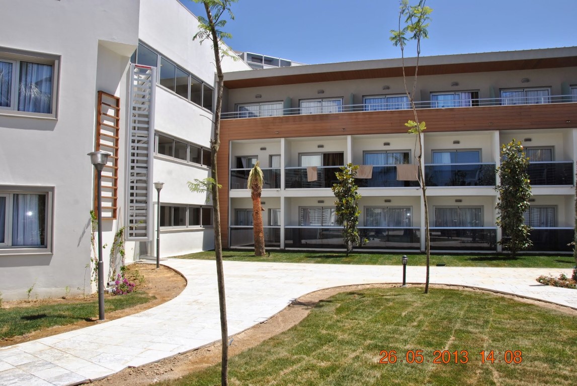 imagini hotel PALM WINGS KUSADASI